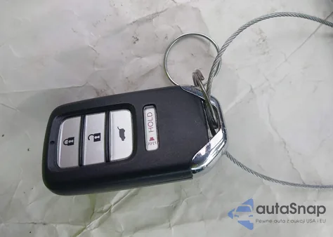 2018 Honda Hr-V Ex z USA, uszkodzony, nr VIN 3CZRU6H56JM711001